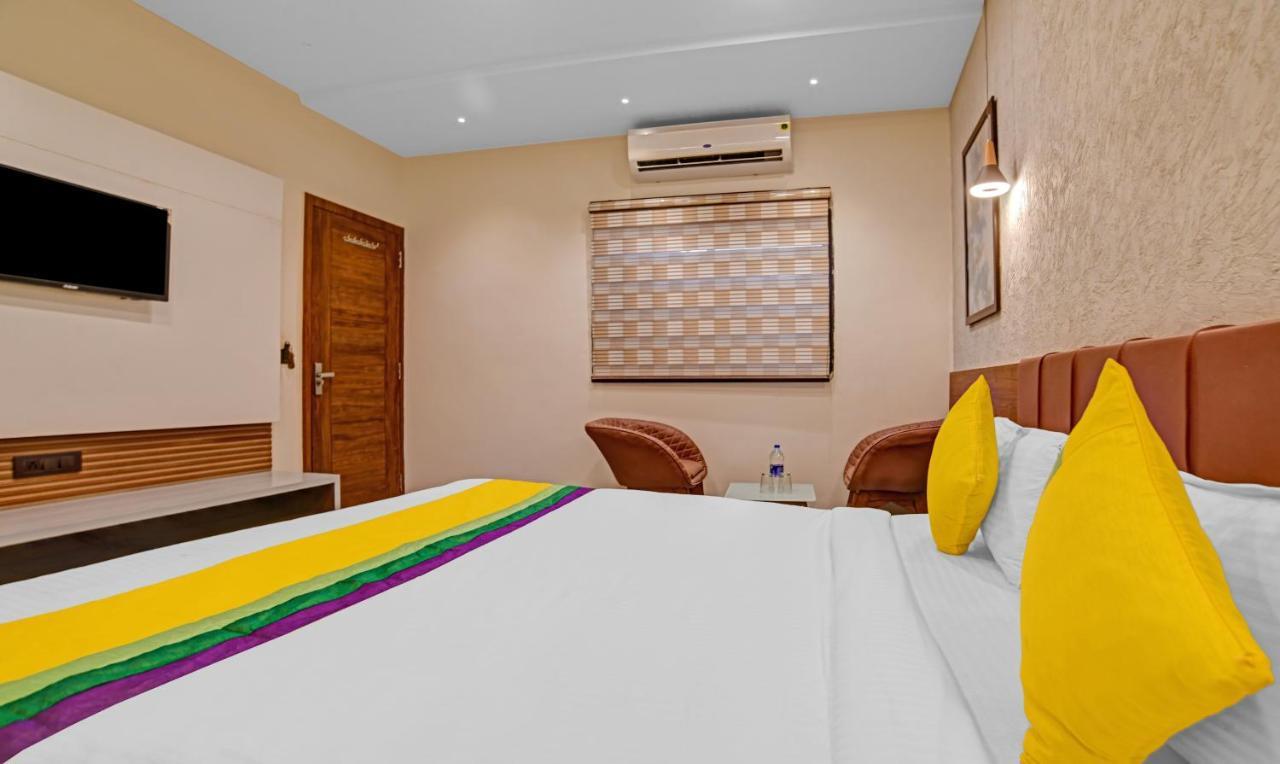 Hotel Abhilasha Inn Pachmarhi Exterior photo