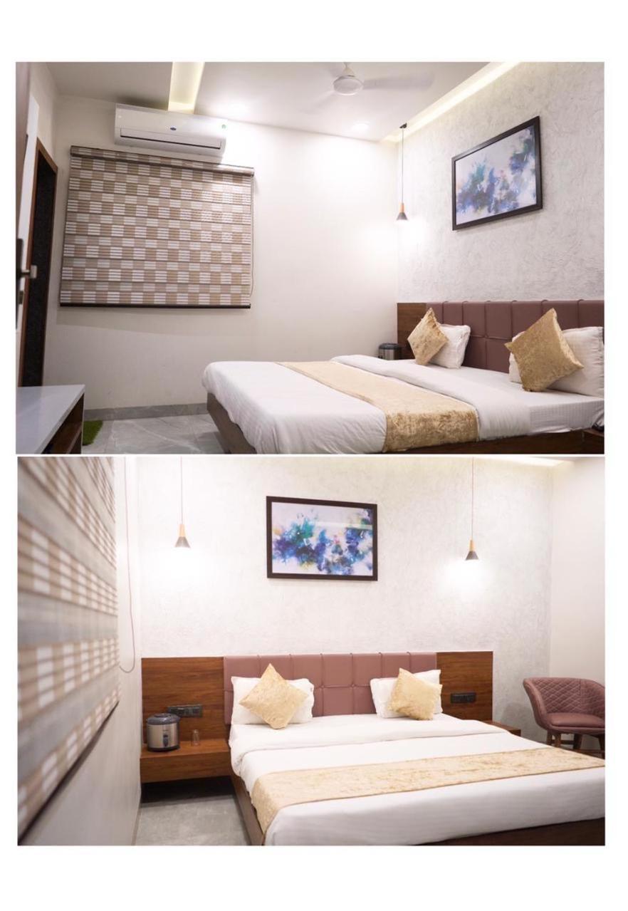 Hotel Abhilasha Inn Pachmarhi Exterior photo
